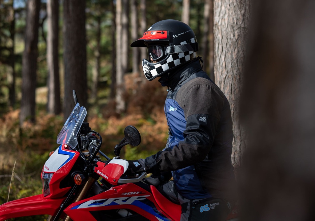 Enduro bike outlet jacket